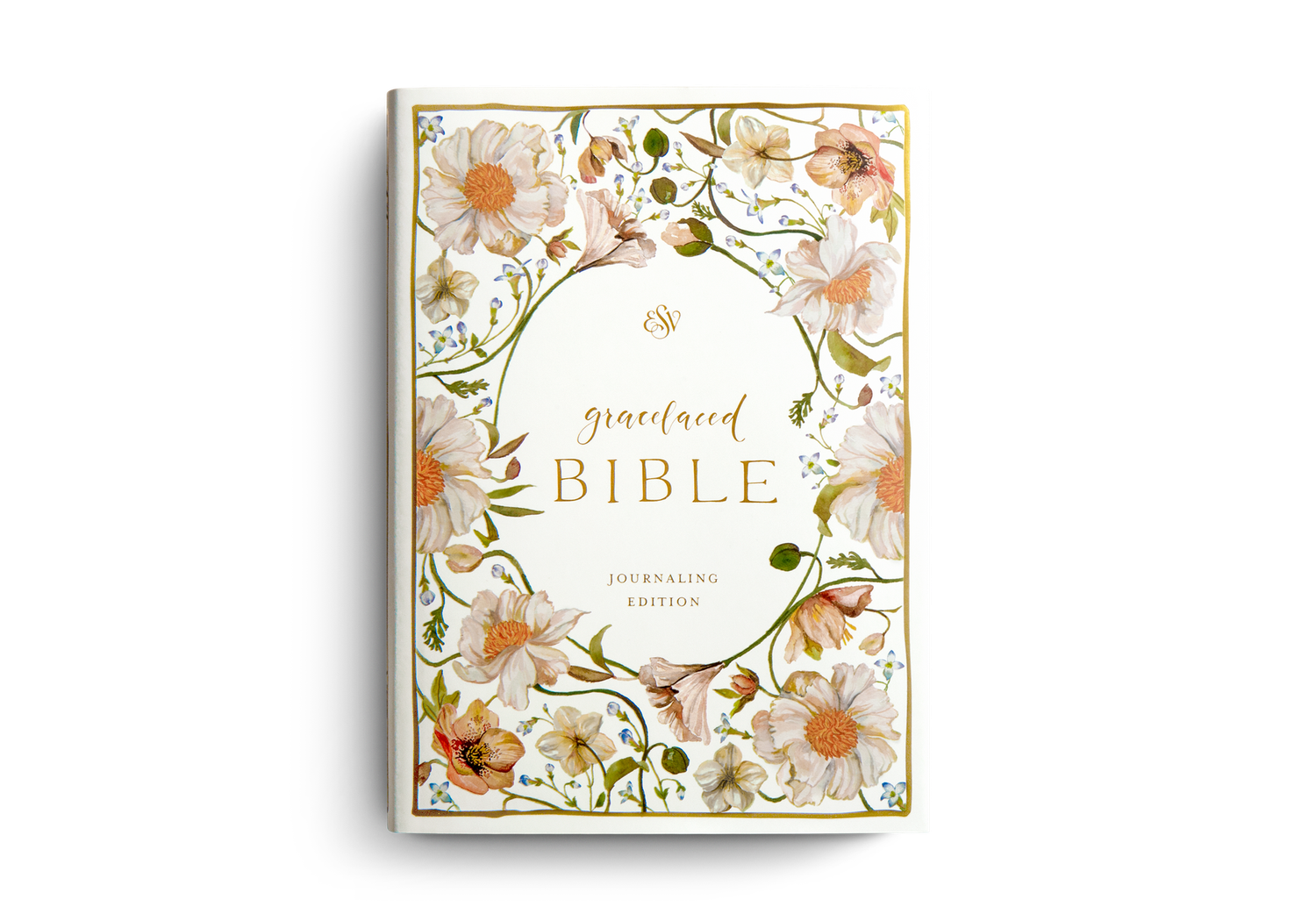 ESV GraceLaced Bible, HC (Artwork by Ruth Chou Simons)