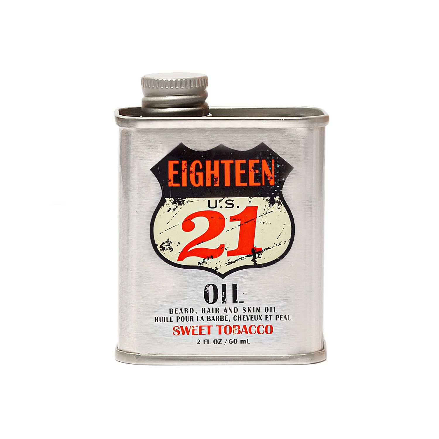 Sweet Tobacco Beard, Hair and Skin Oil