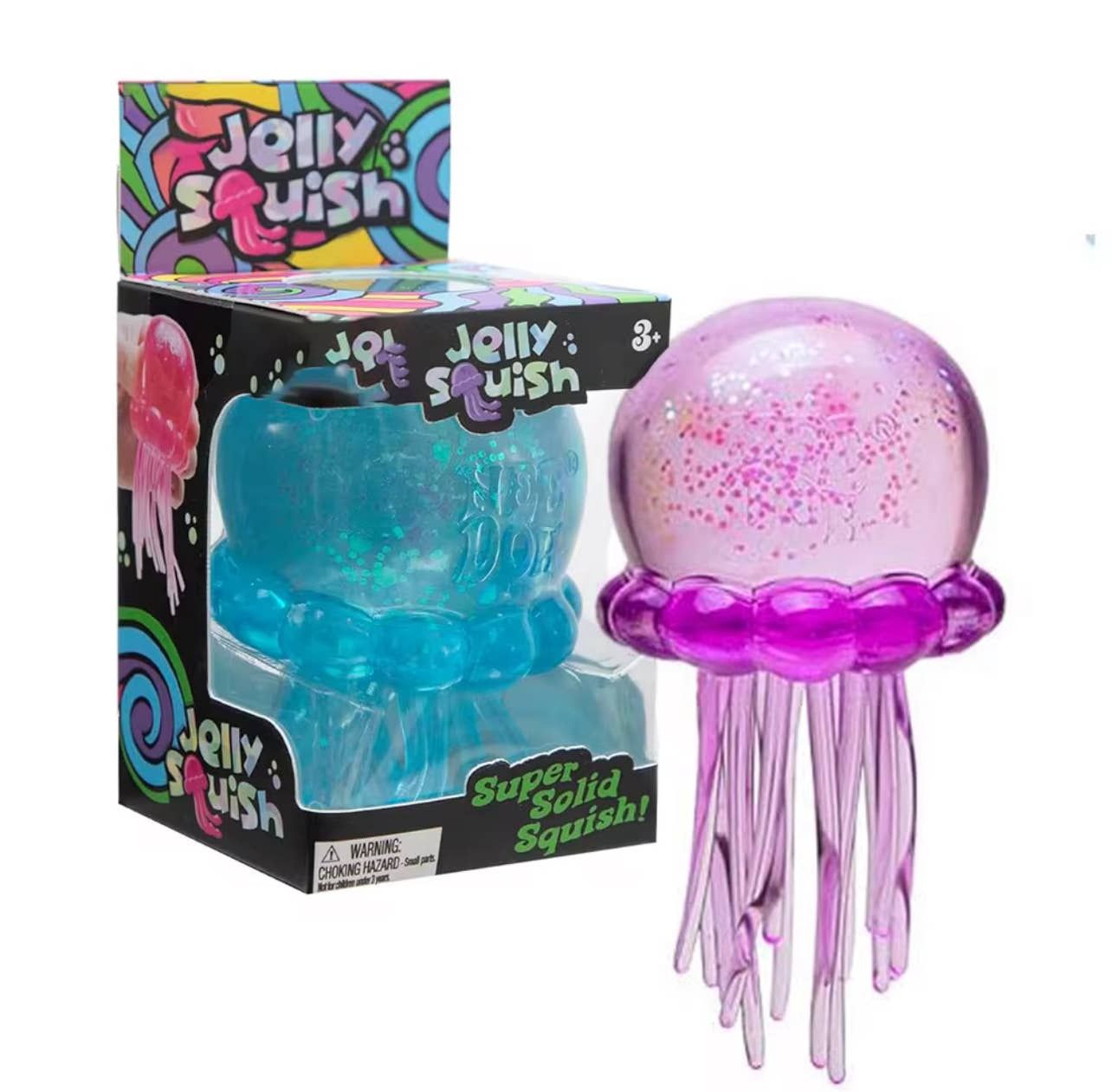 Jellyfish Squishies