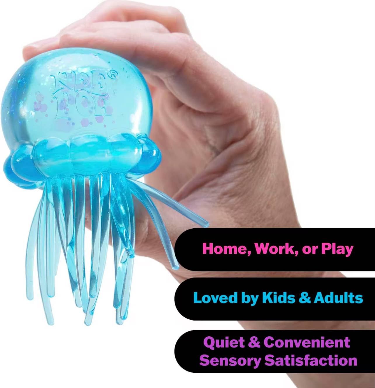 Jellyfish Squishies
