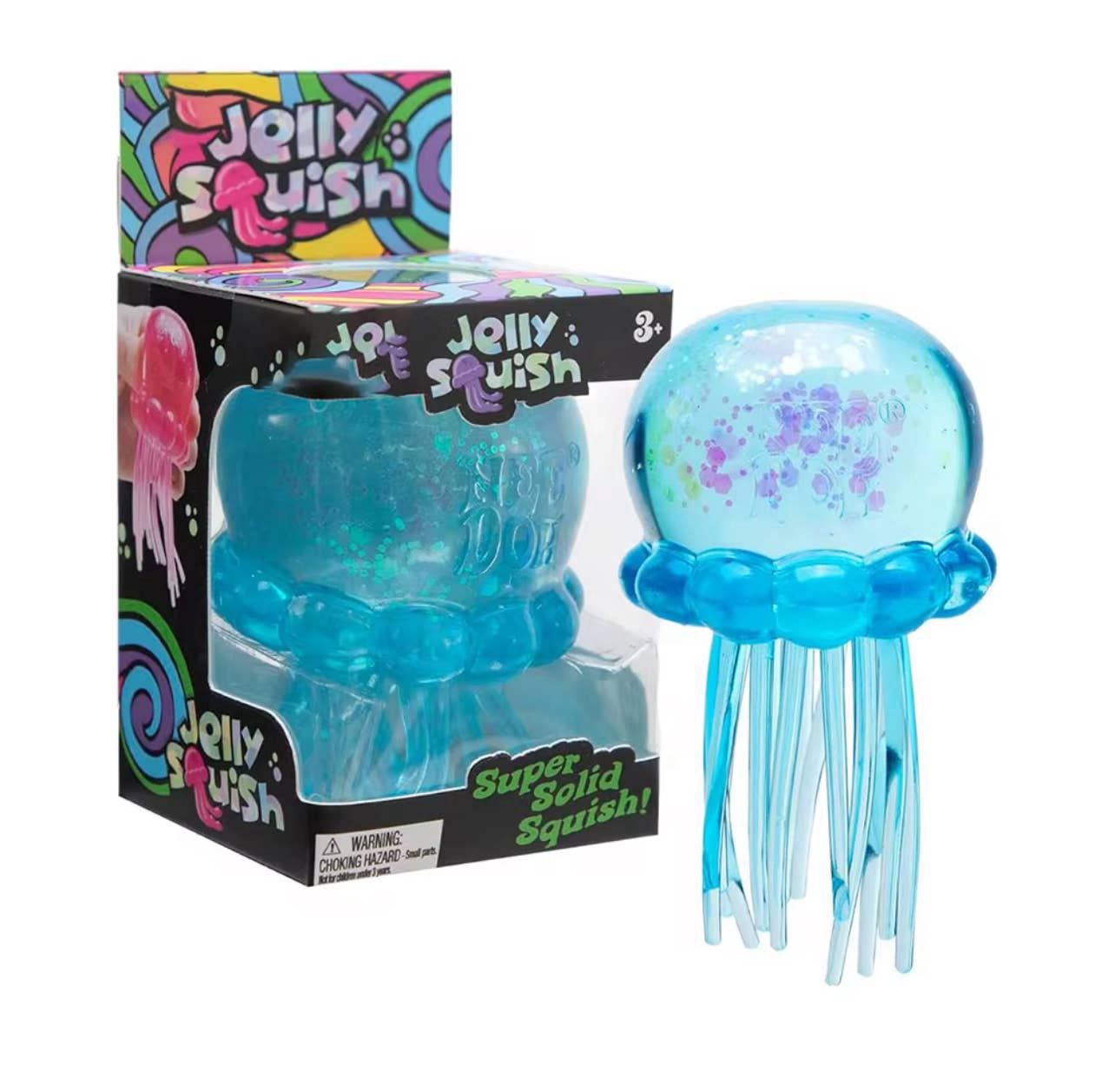 Jellyfish Squishies