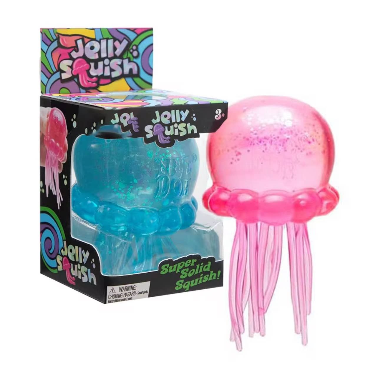 Jellyfish Squishies