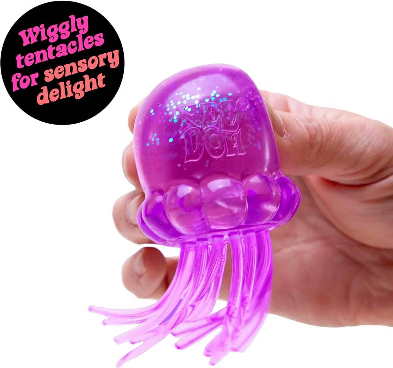 Jellyfish Squishies