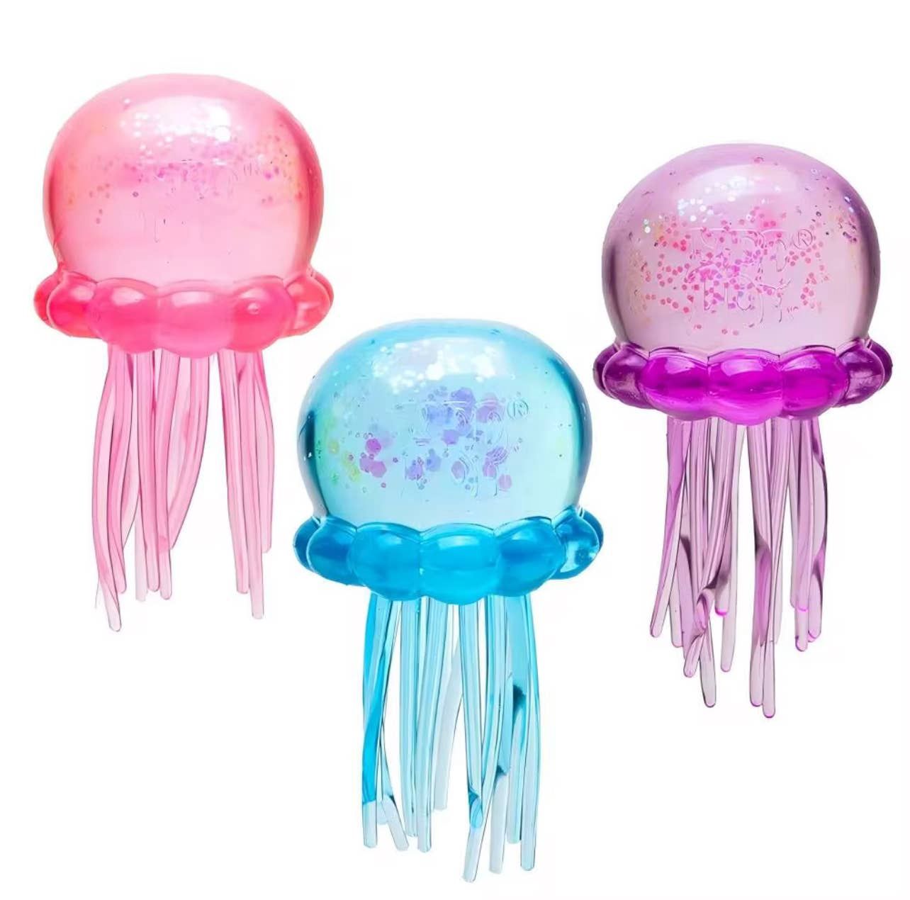 Jellyfish Squishies