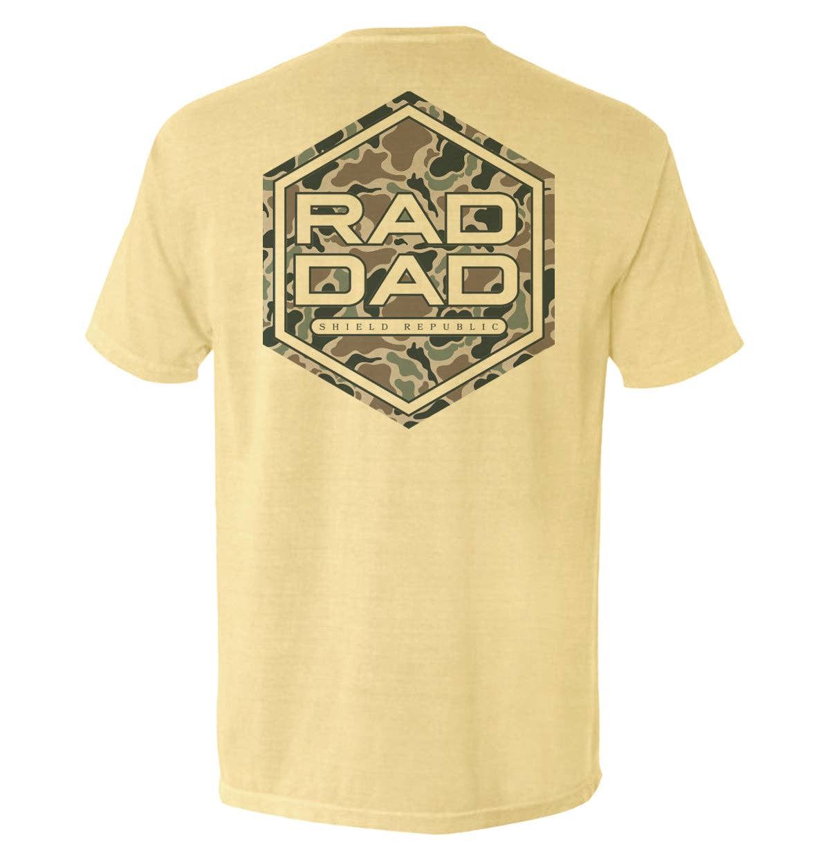 Rad Dad Duck Camo