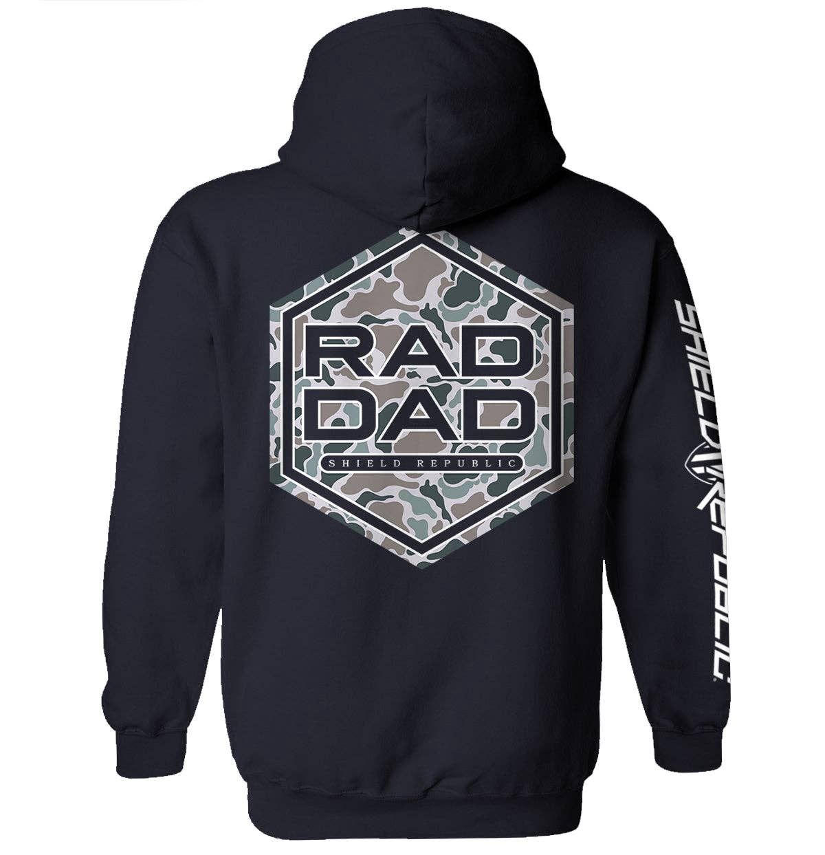 Rad Dad Duck Camo