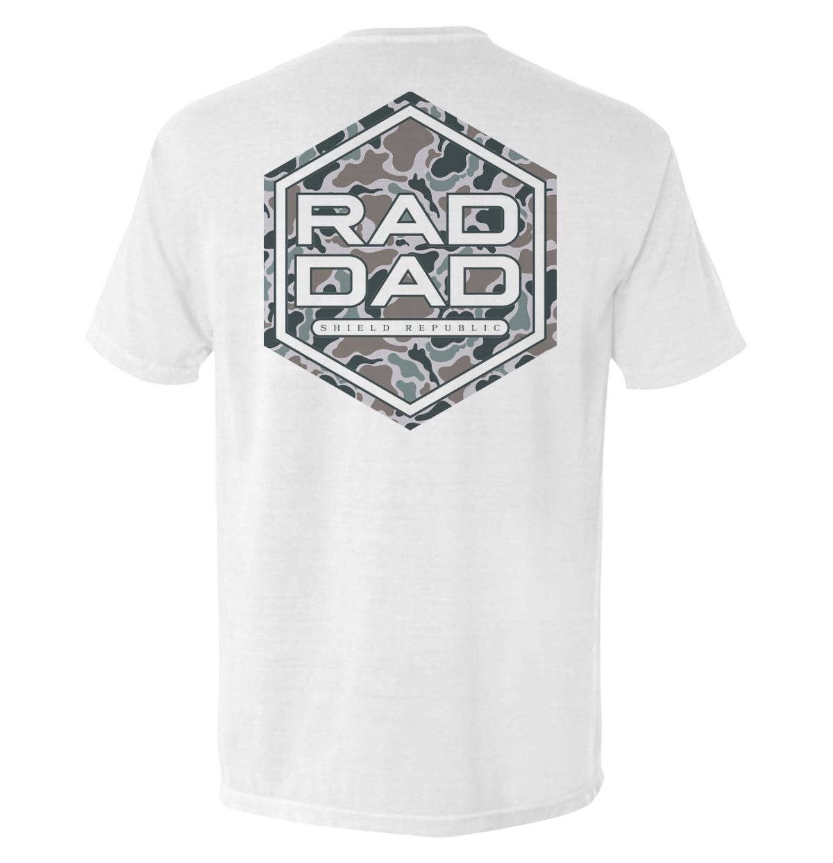 Rad Dad Duck Camo
