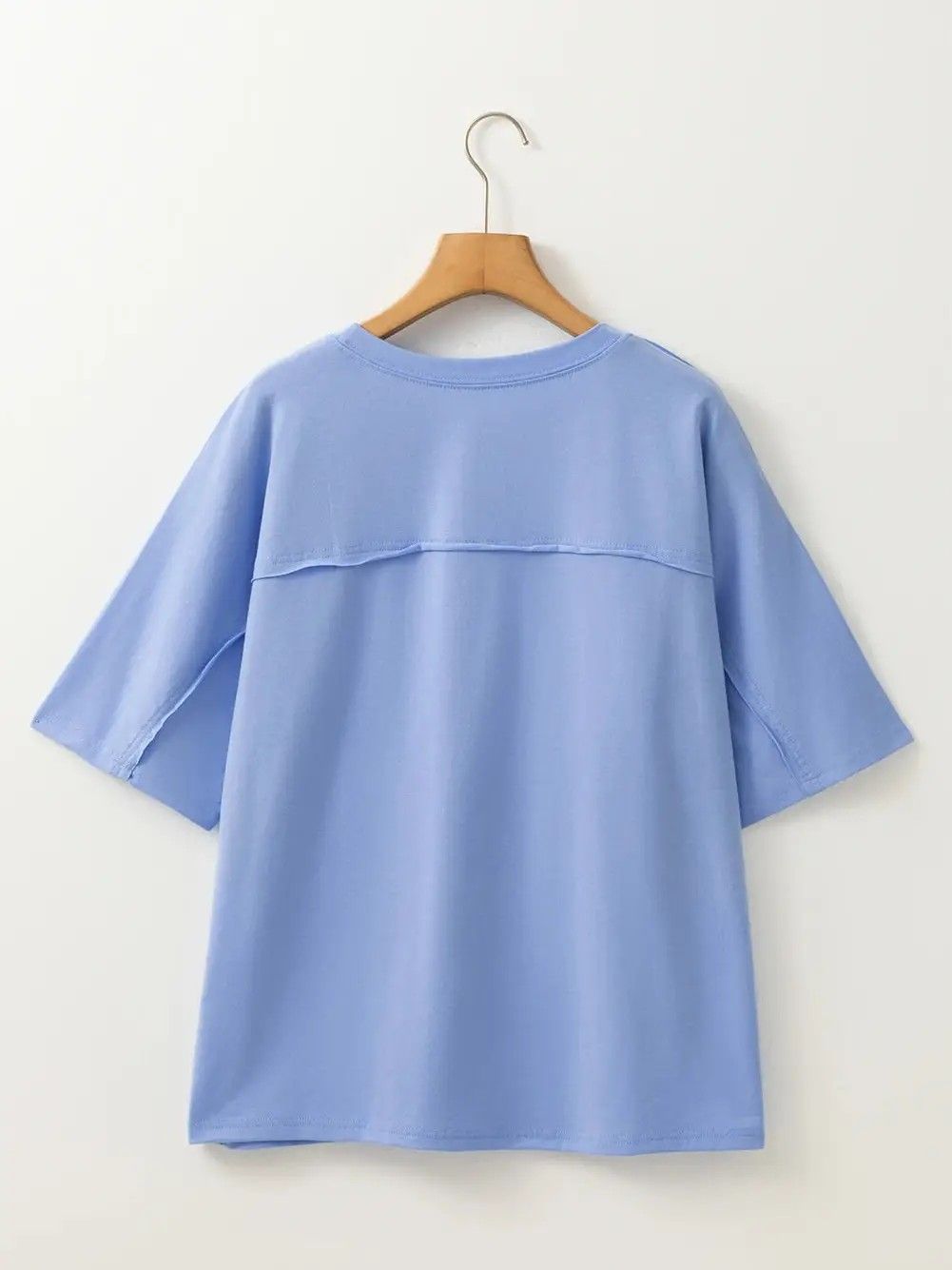 Floral Patch tee Top
