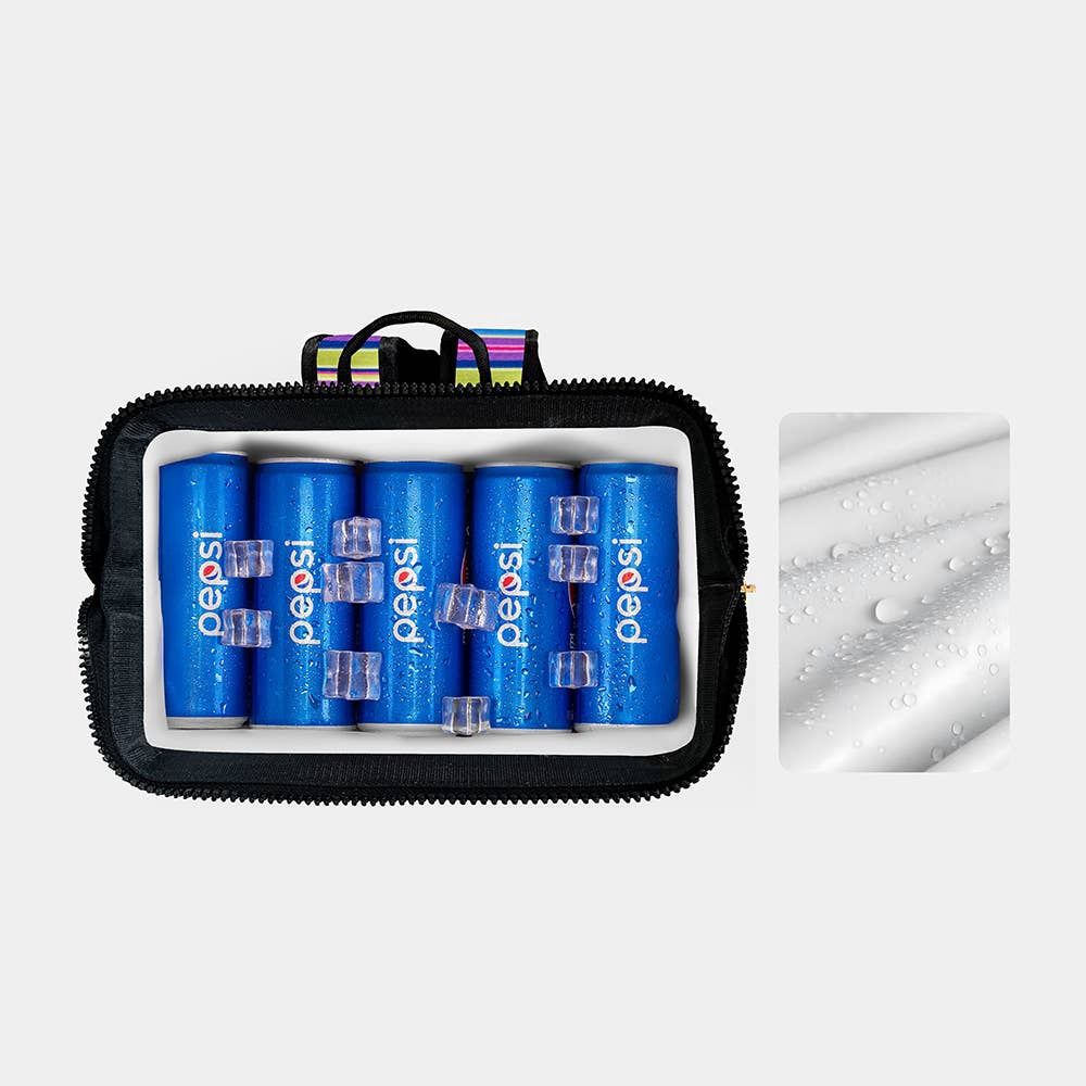 Exploring the Spectrum of Flowing Backpack Coolers  Perfect for Outdoor Adventures