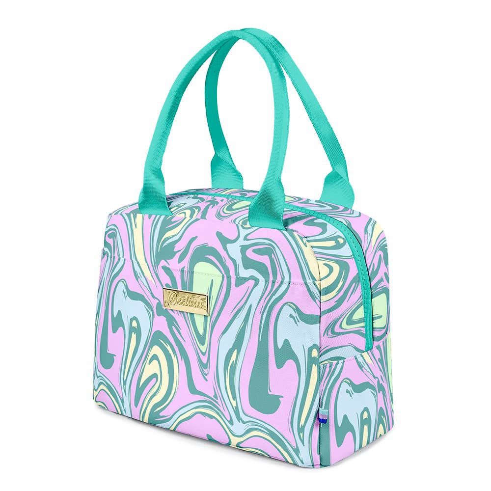 Stylish Lunch Bag for Work, School, and Outdoor Activities
