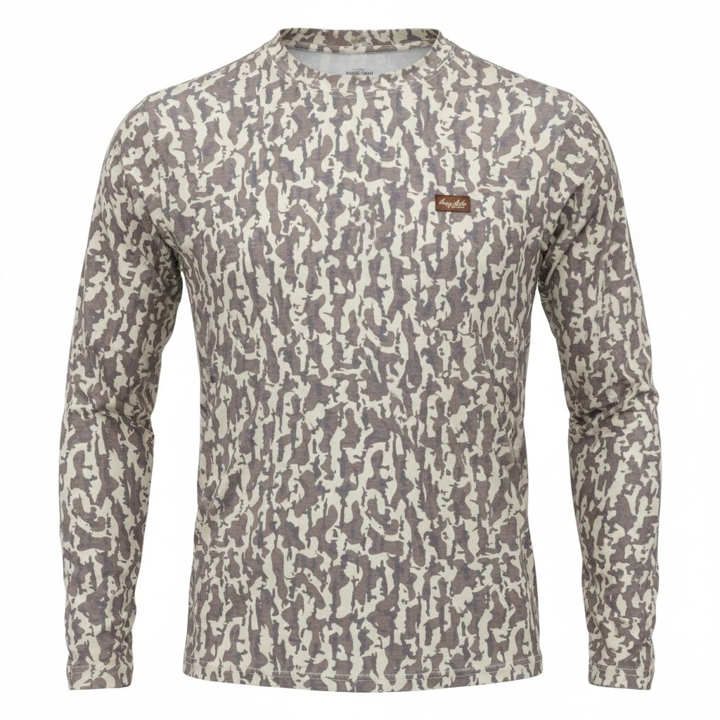 Drift Performance Crew - Long Sleeve - DBC