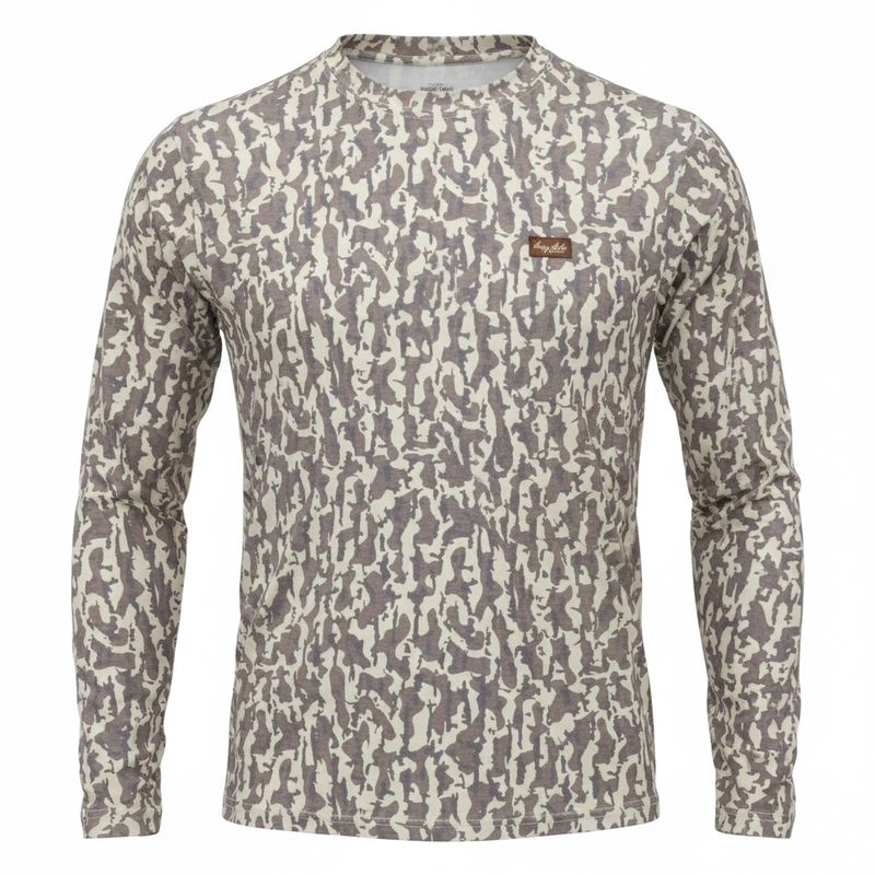 Drift Performance Crew - Long Sleeve - DBC