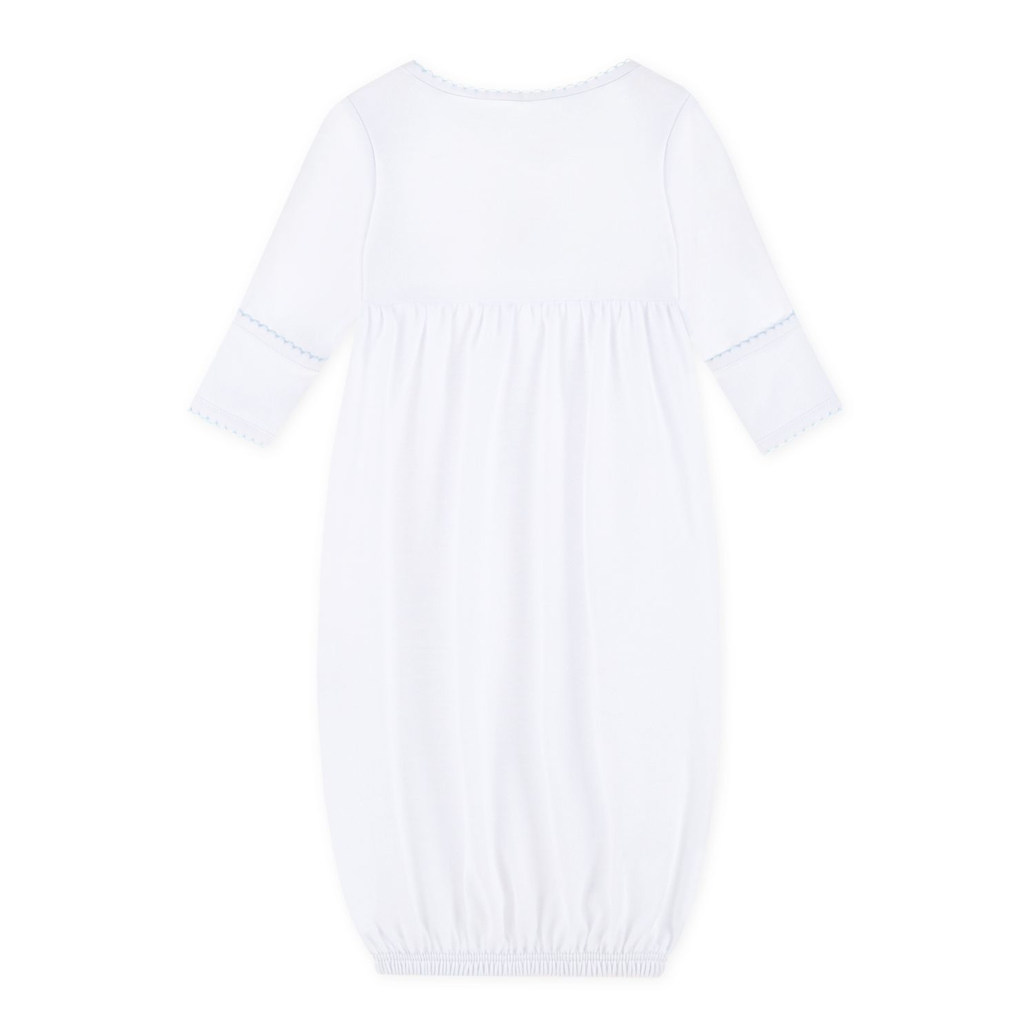 Choo Choo Train Gathered Gown