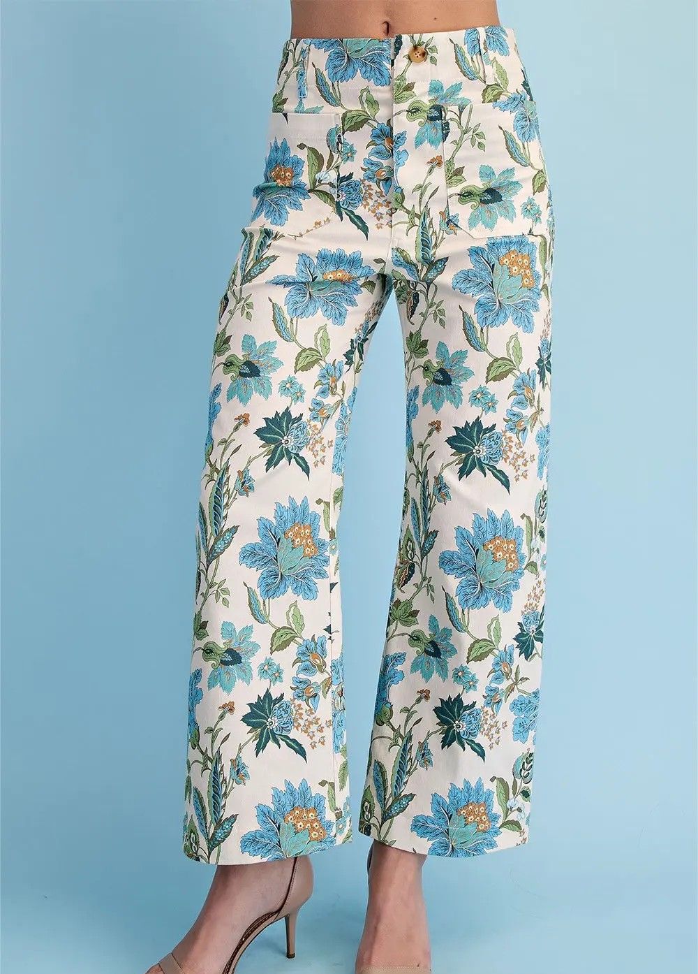 All that Blooms Pants
