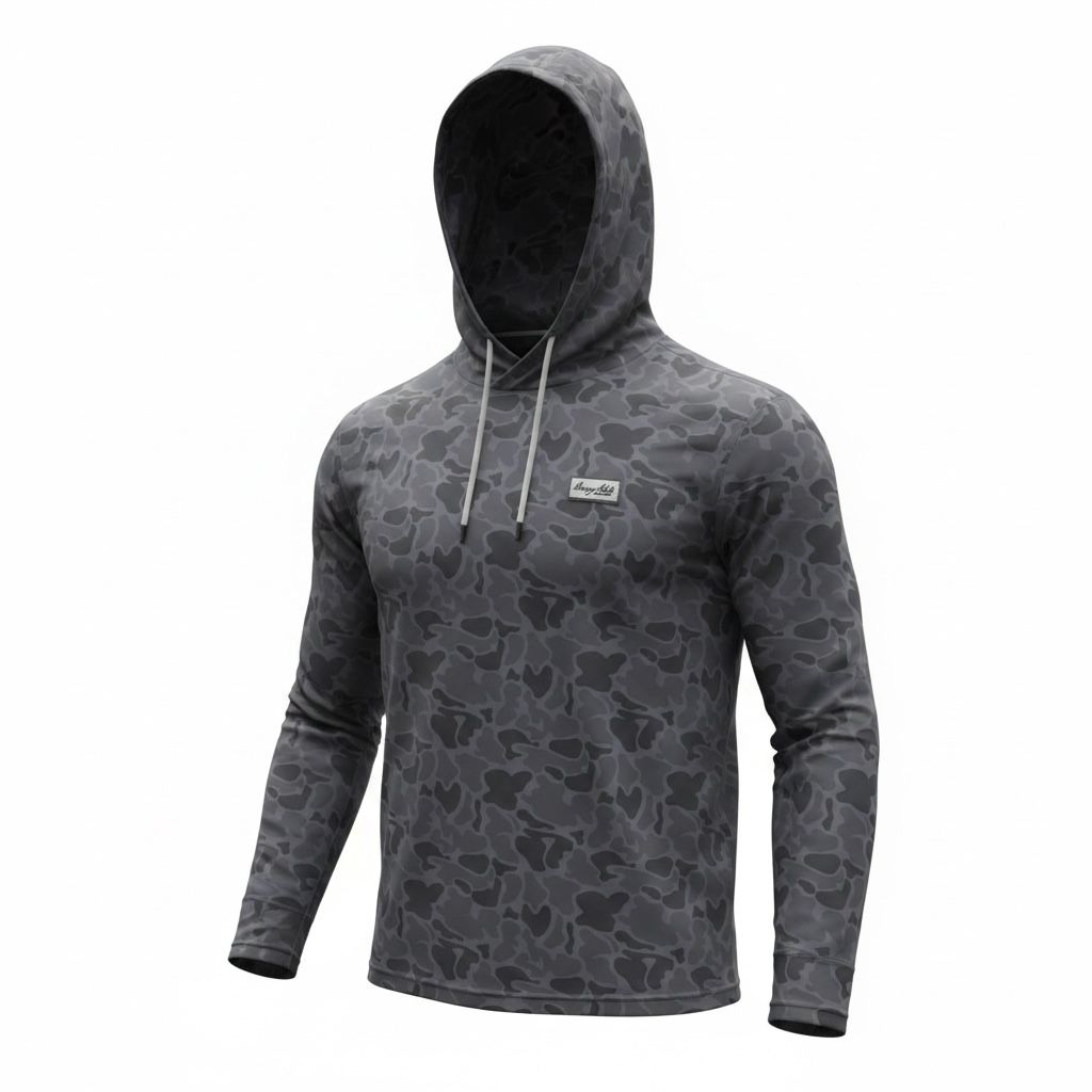 PRE-ORDER Blindside Hoodie - Dark Duck