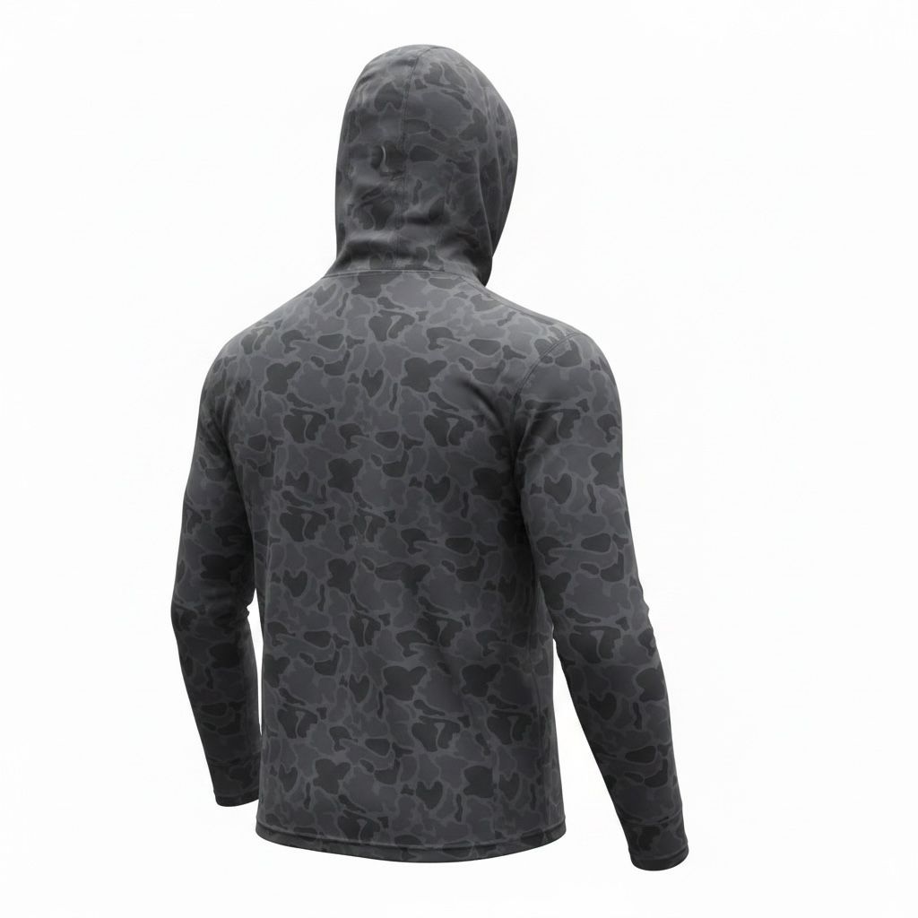 PRE-ORDER Blindside Hoodie - Dark Duck