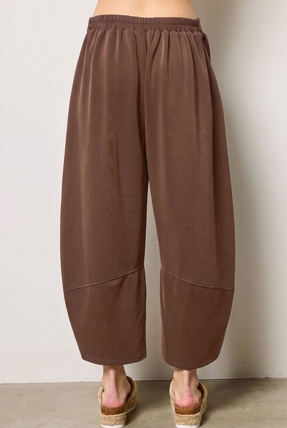 Scuba Barrel Pants
