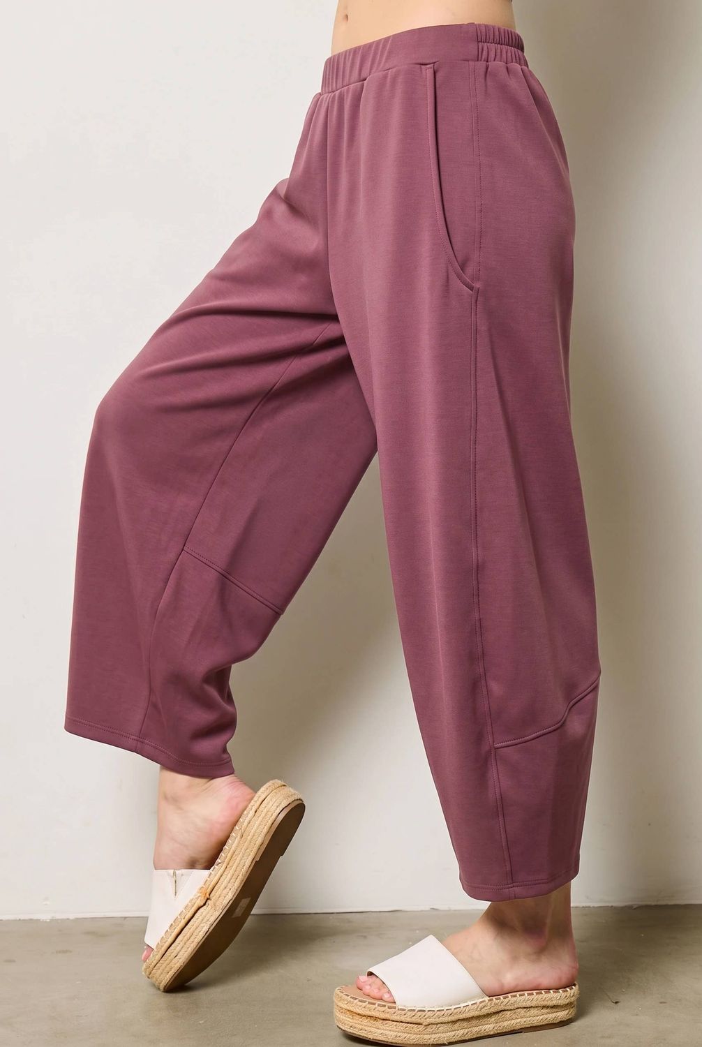 Scuba Barrel Pants