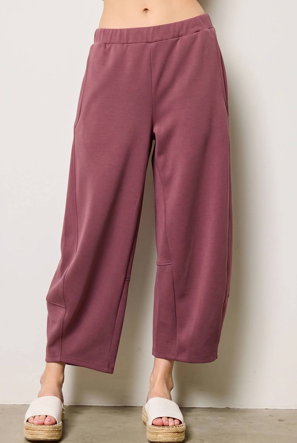Scuba Barrel Pants