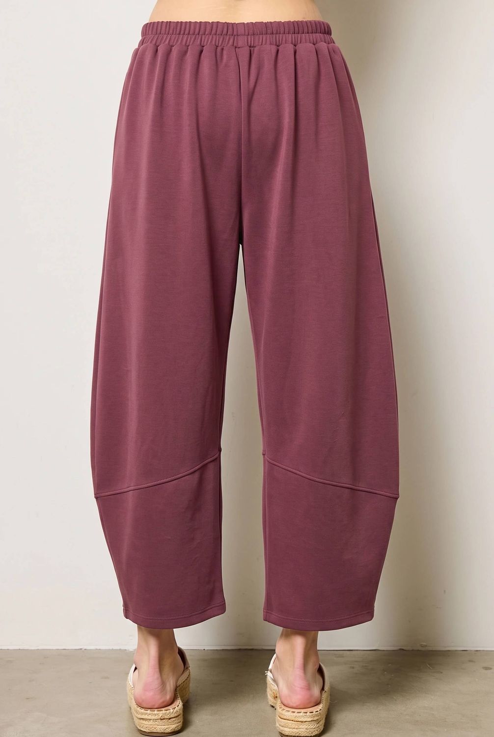 Scuba Barrel Pants