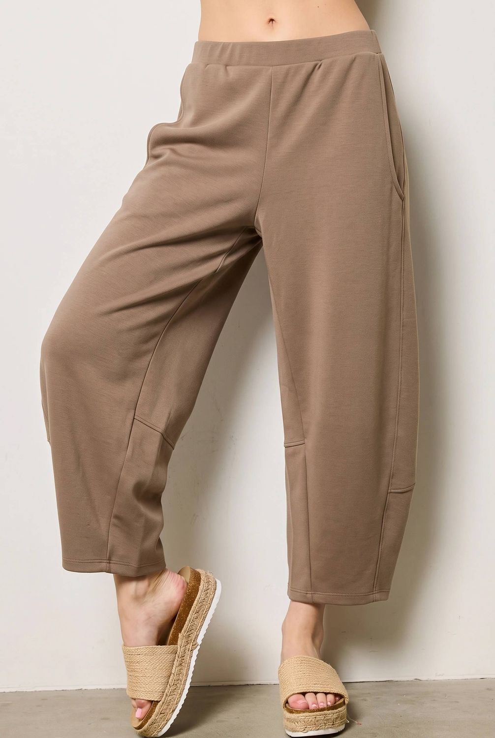 Scuba Barrel Pants