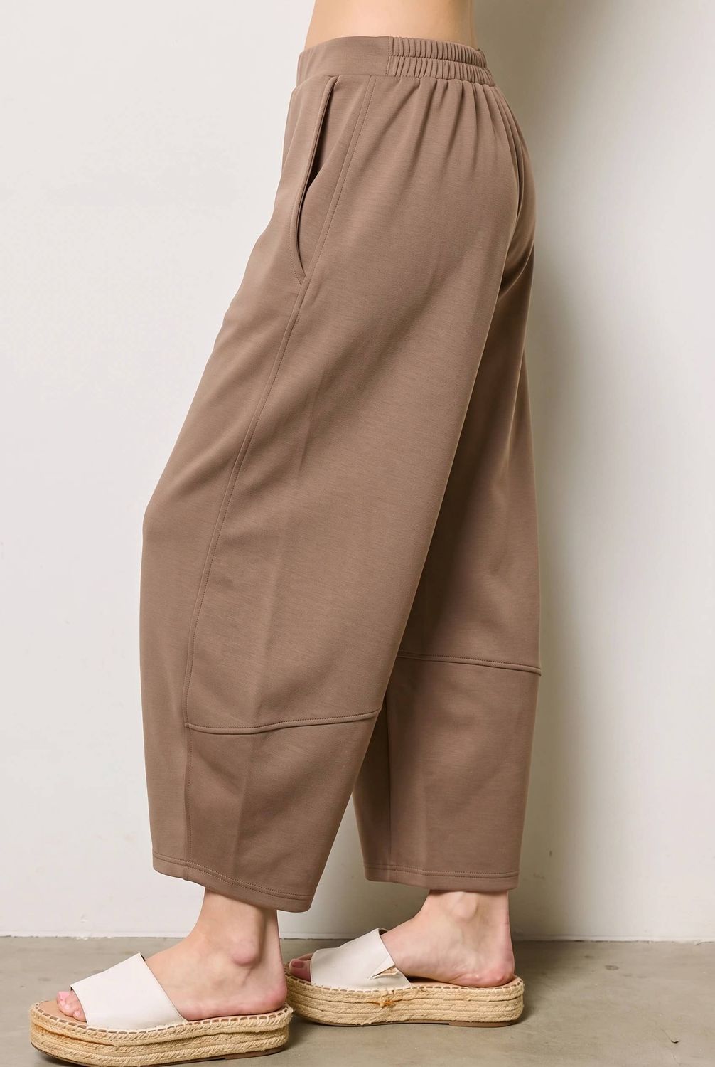 Scuba Barrel Pants