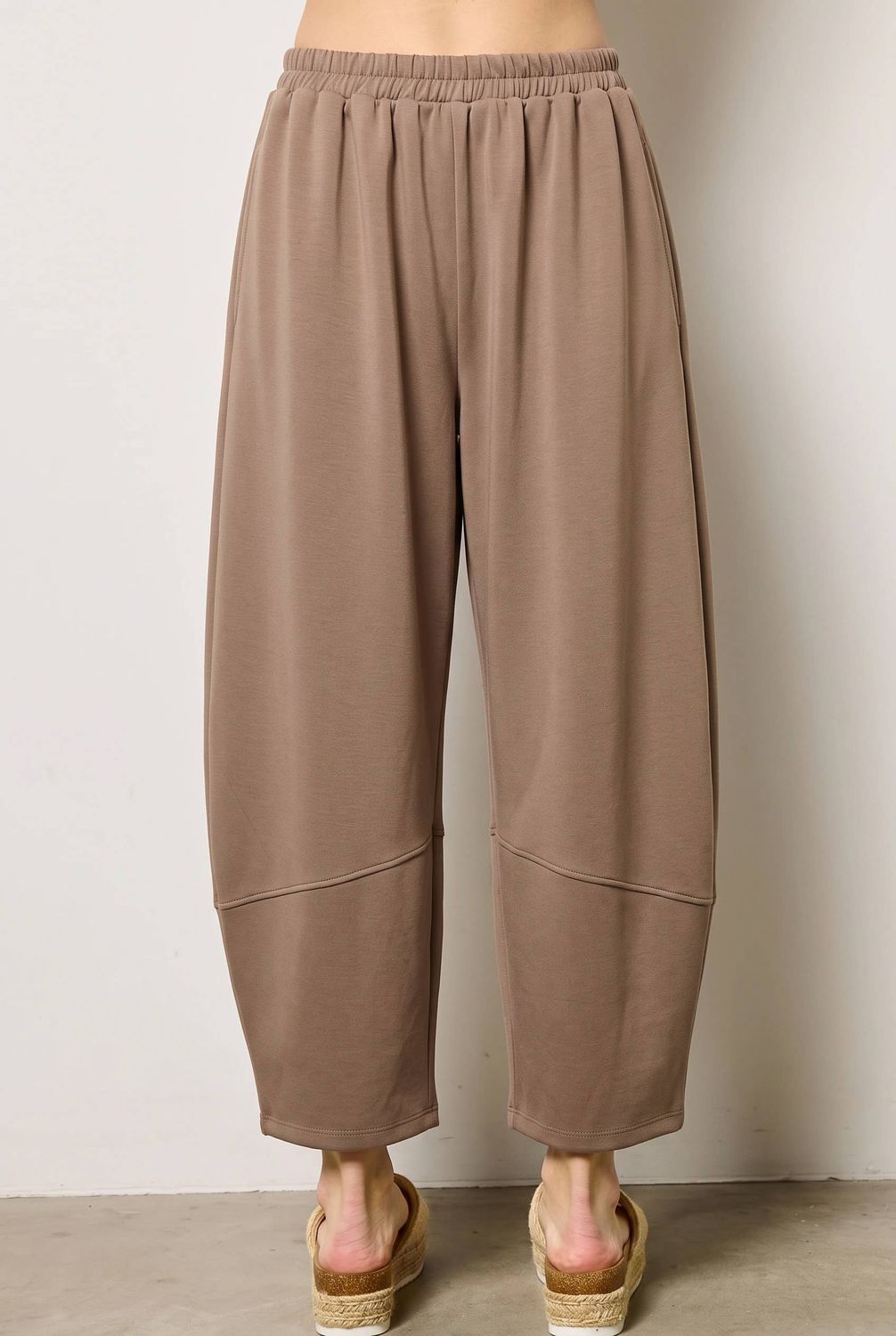Scuba Barrel Pants