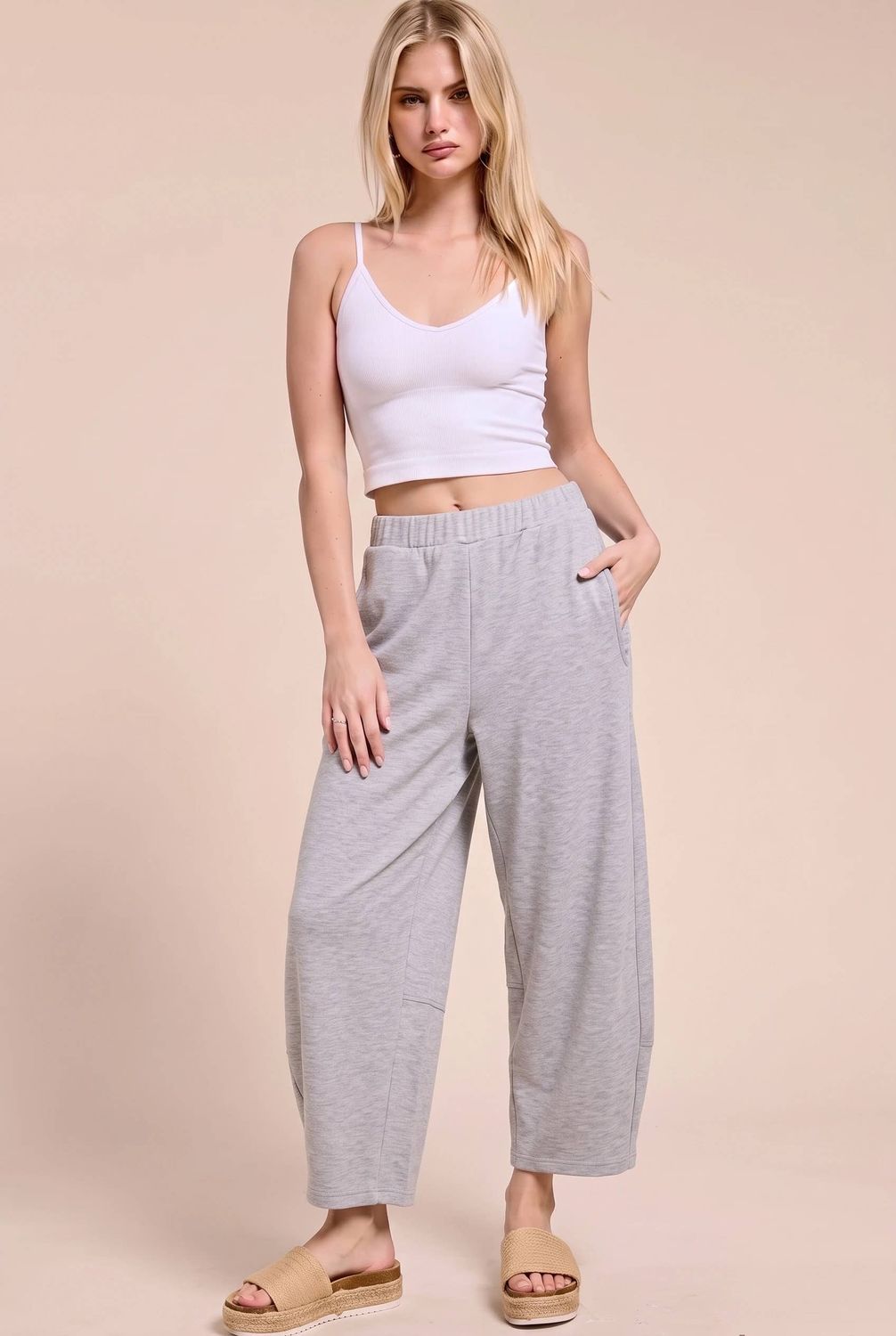 Scuba Barrel Pants