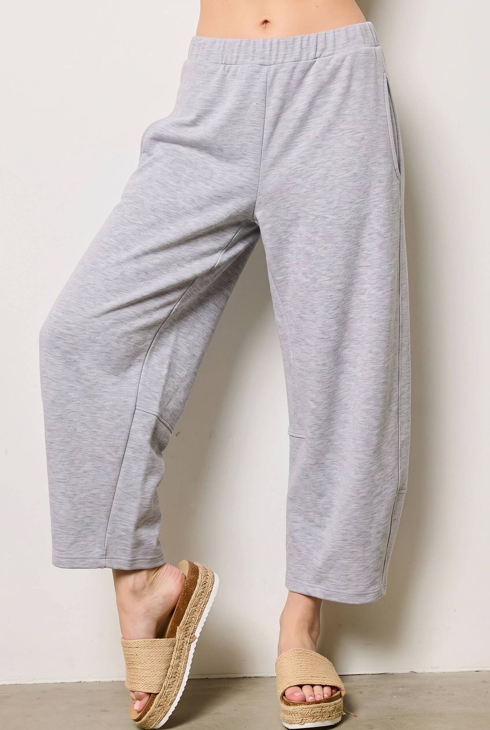 Scuba Barrel Pants