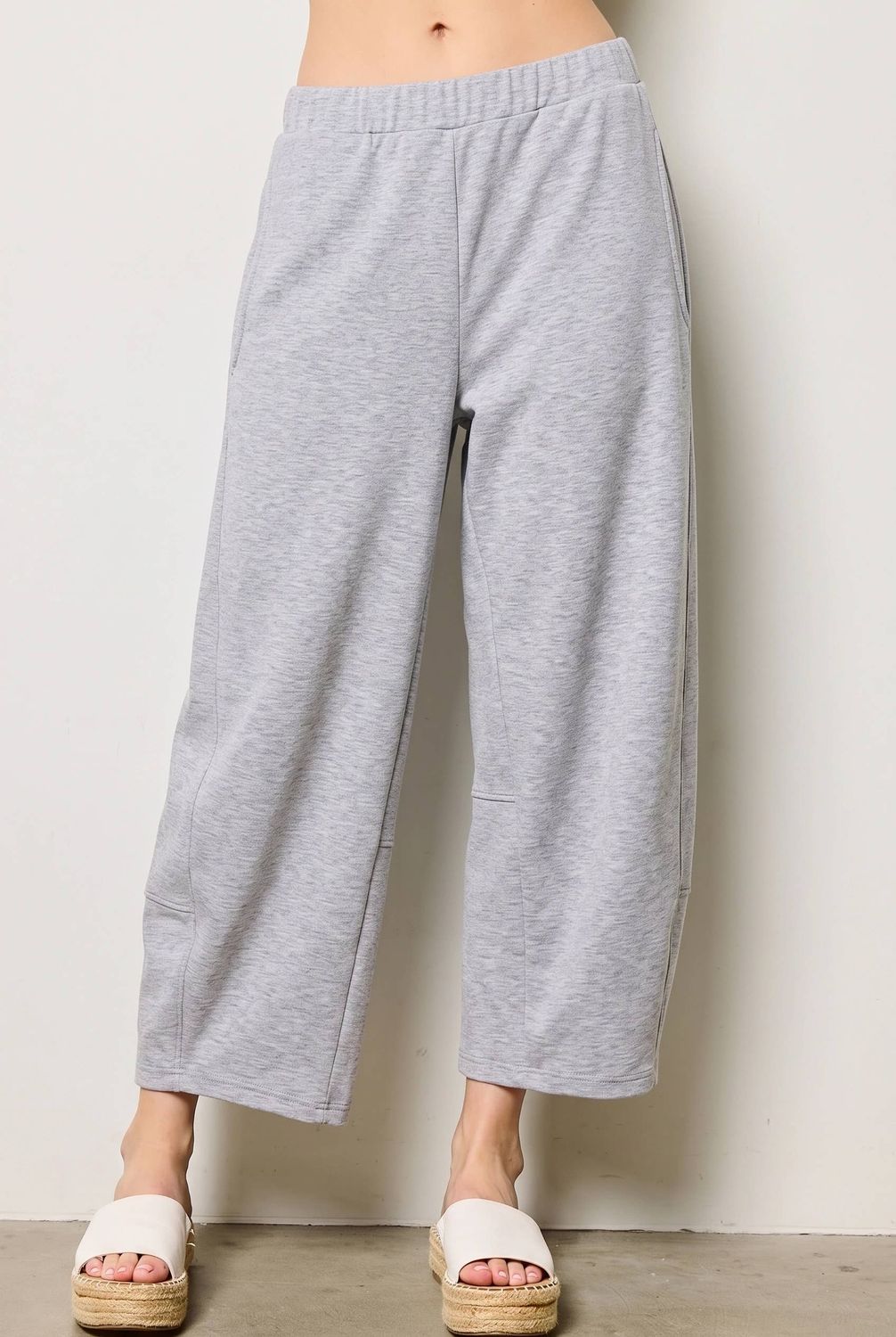 Scuba Barrel Pants