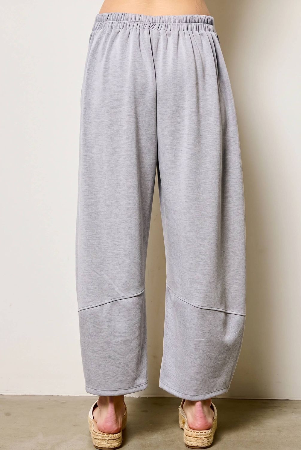 Scuba Barrel Pants