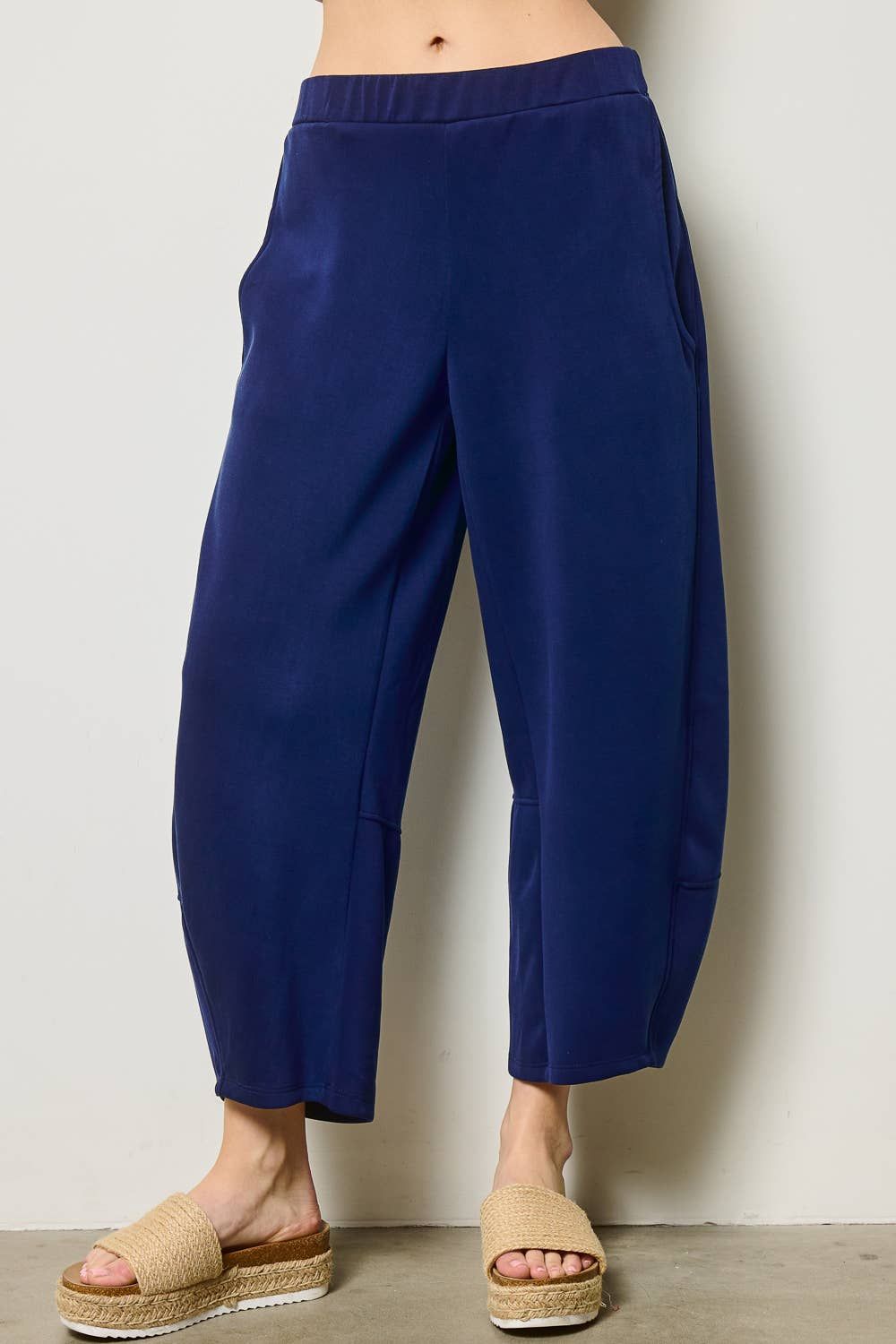 Scuba Barrel Pants