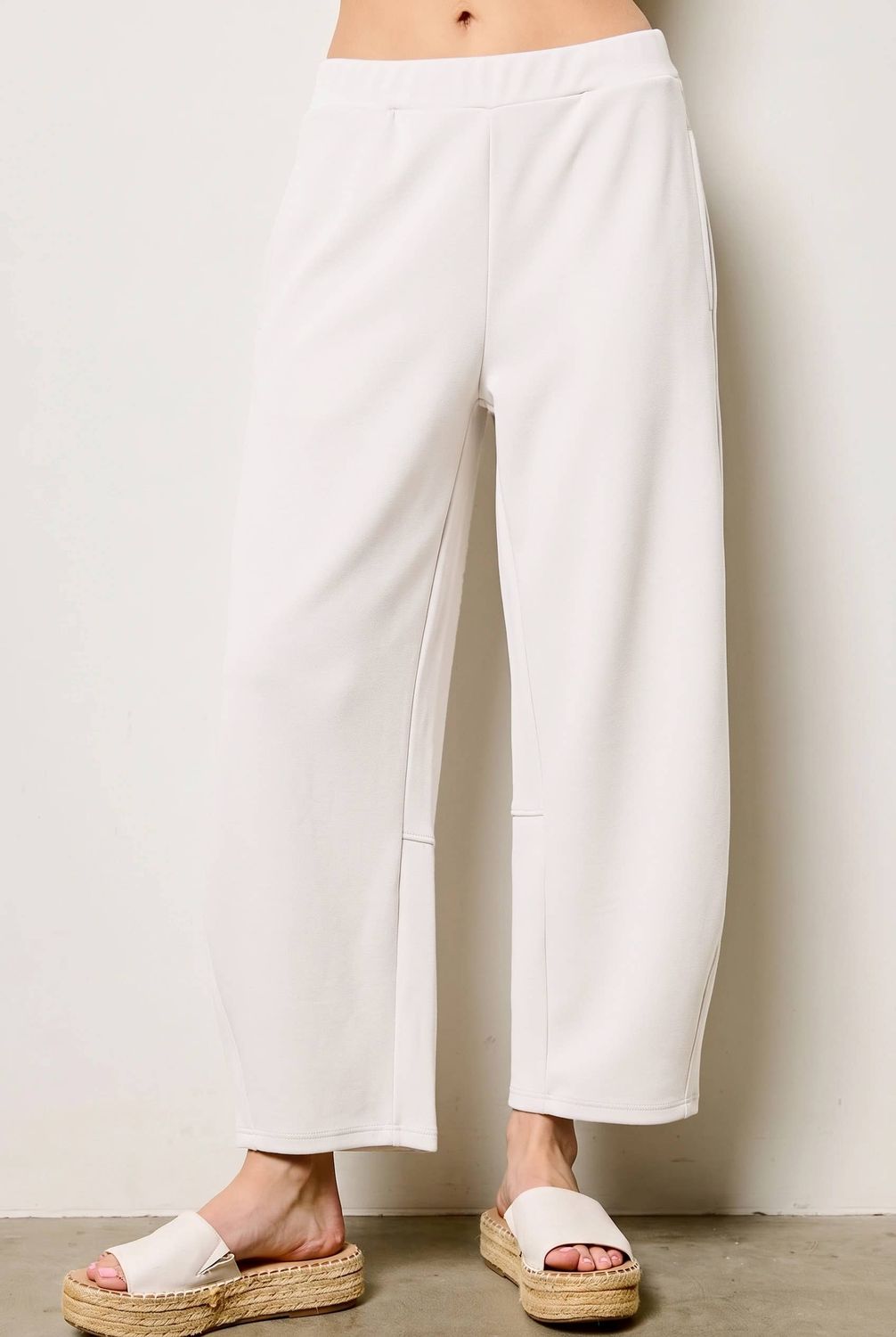 Scuba Barrel Pants