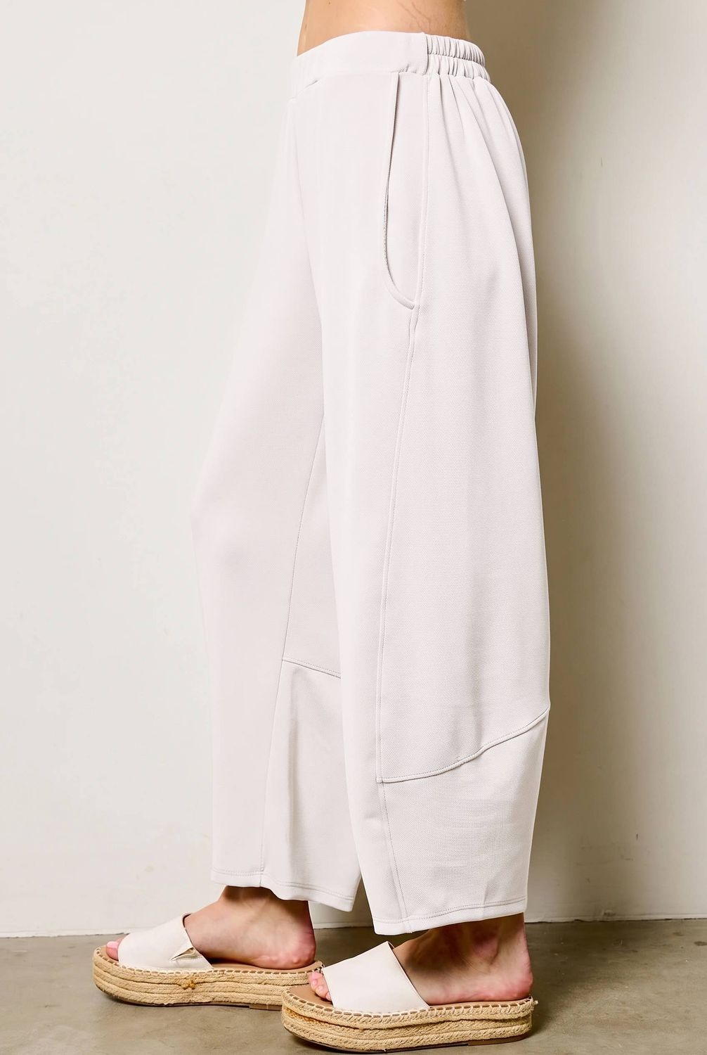 Scuba Barrel Pants