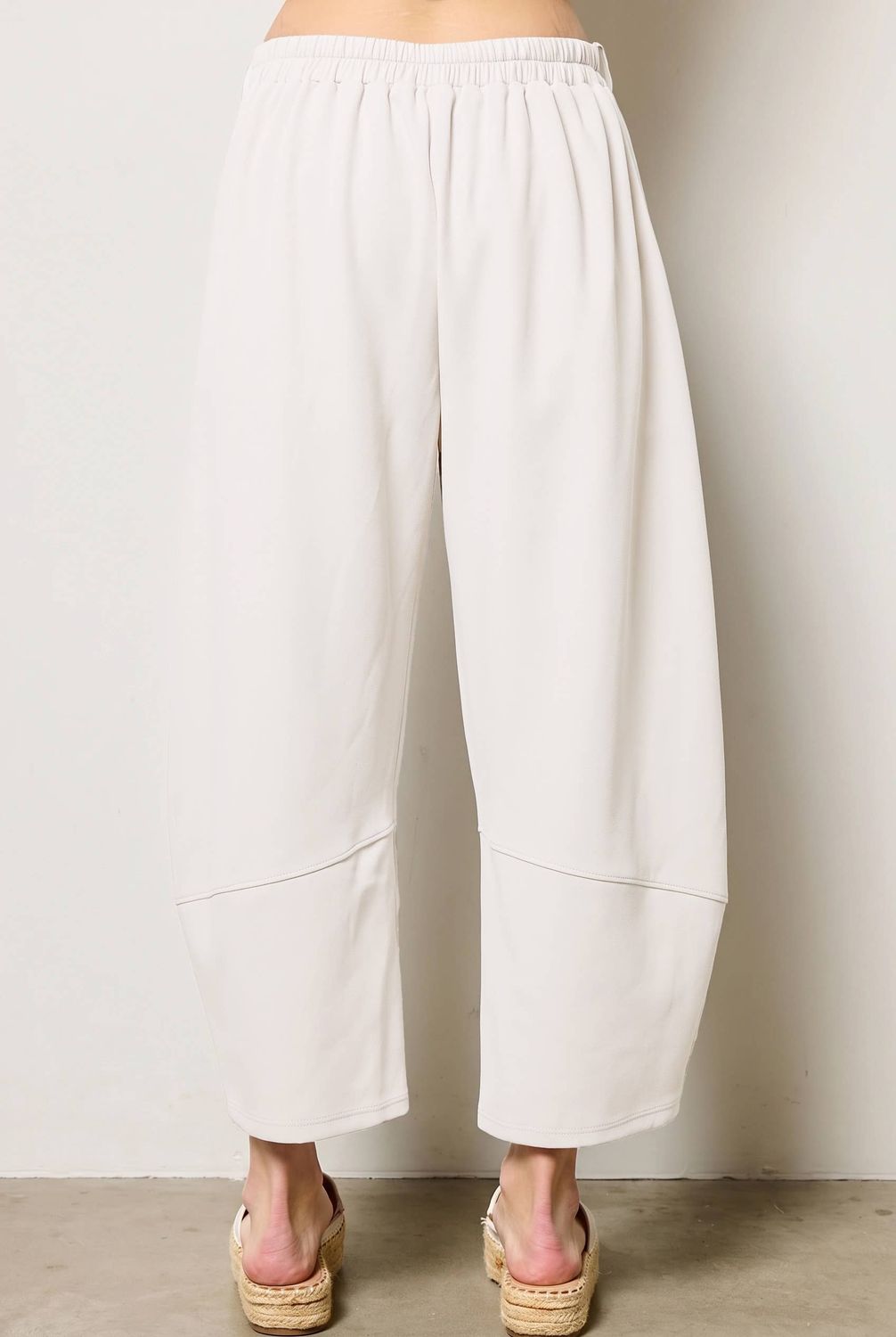 Scuba Barrel Pants