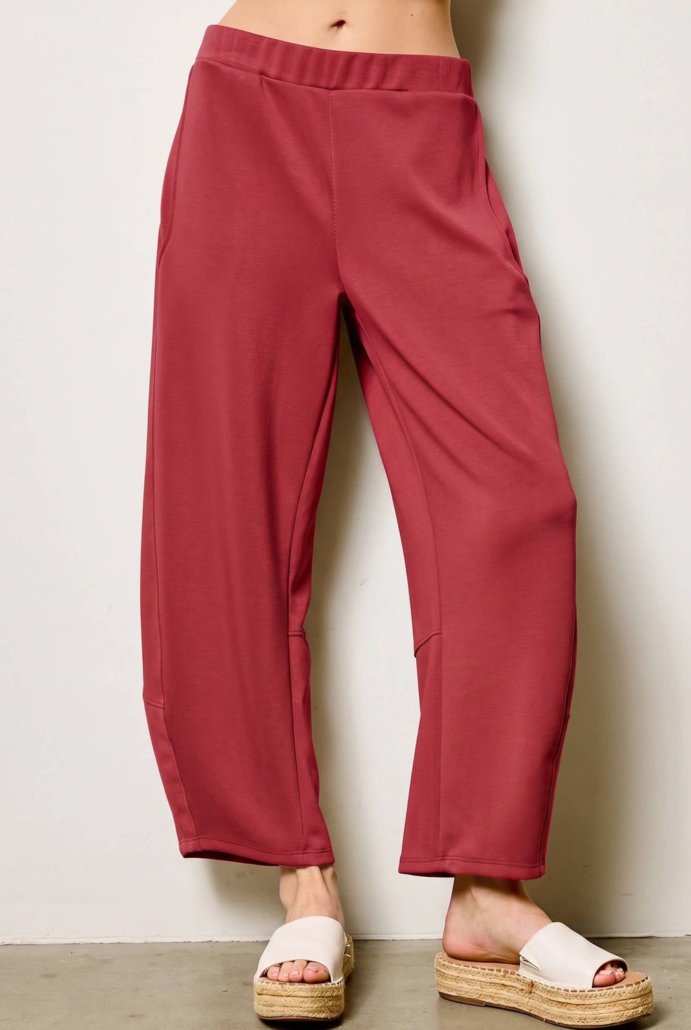 Scuba Barrel Pants