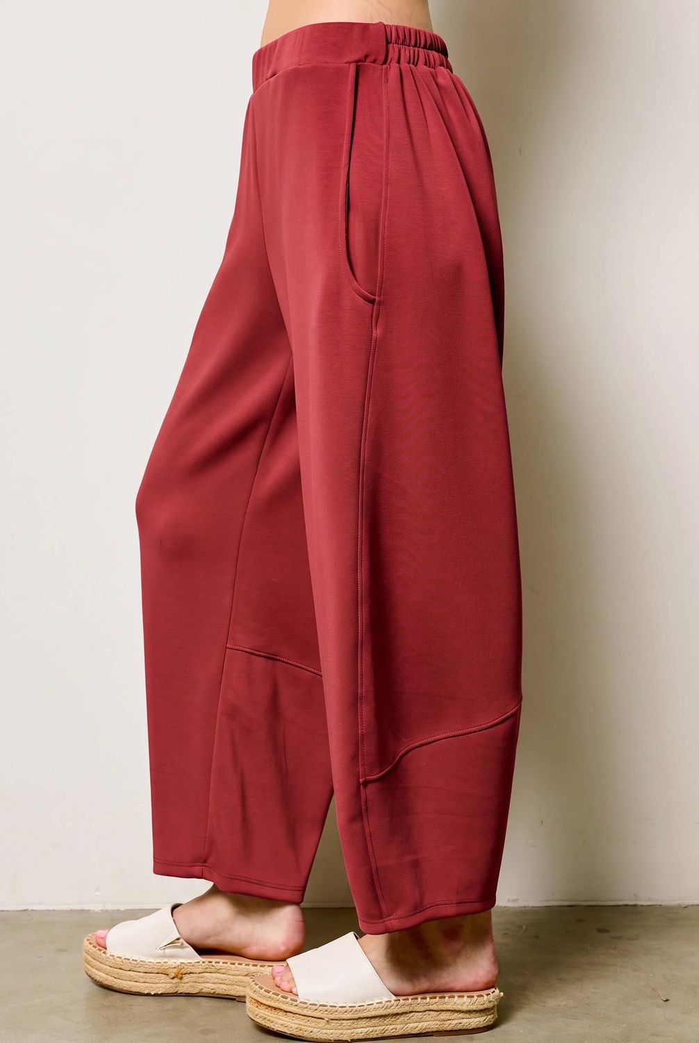 Scuba Barrel Pants