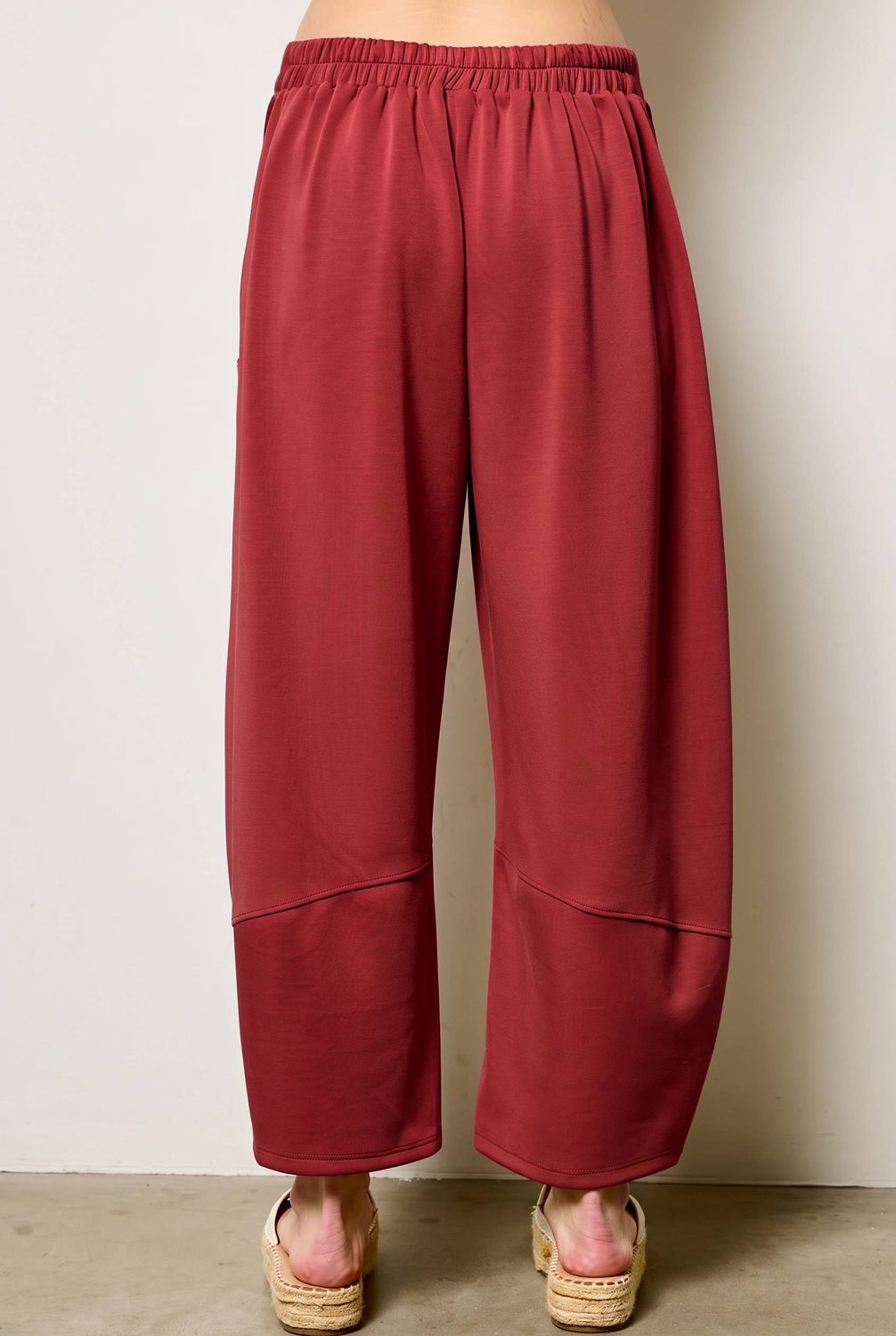 Scuba Barrel Pants