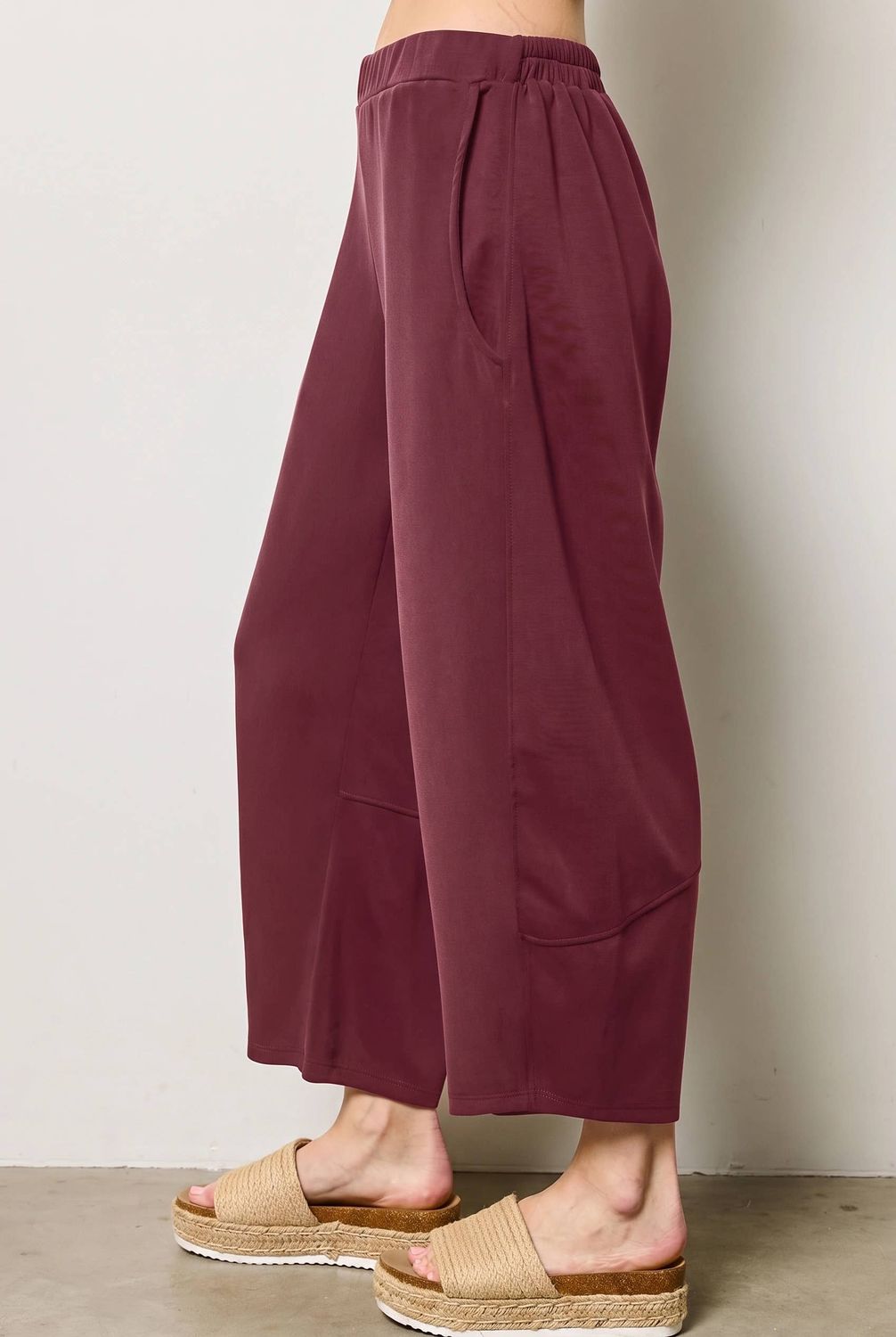 Scuba Barrel Pants
