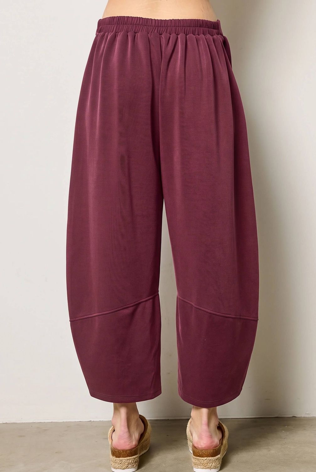 Scuba Barrel Pants