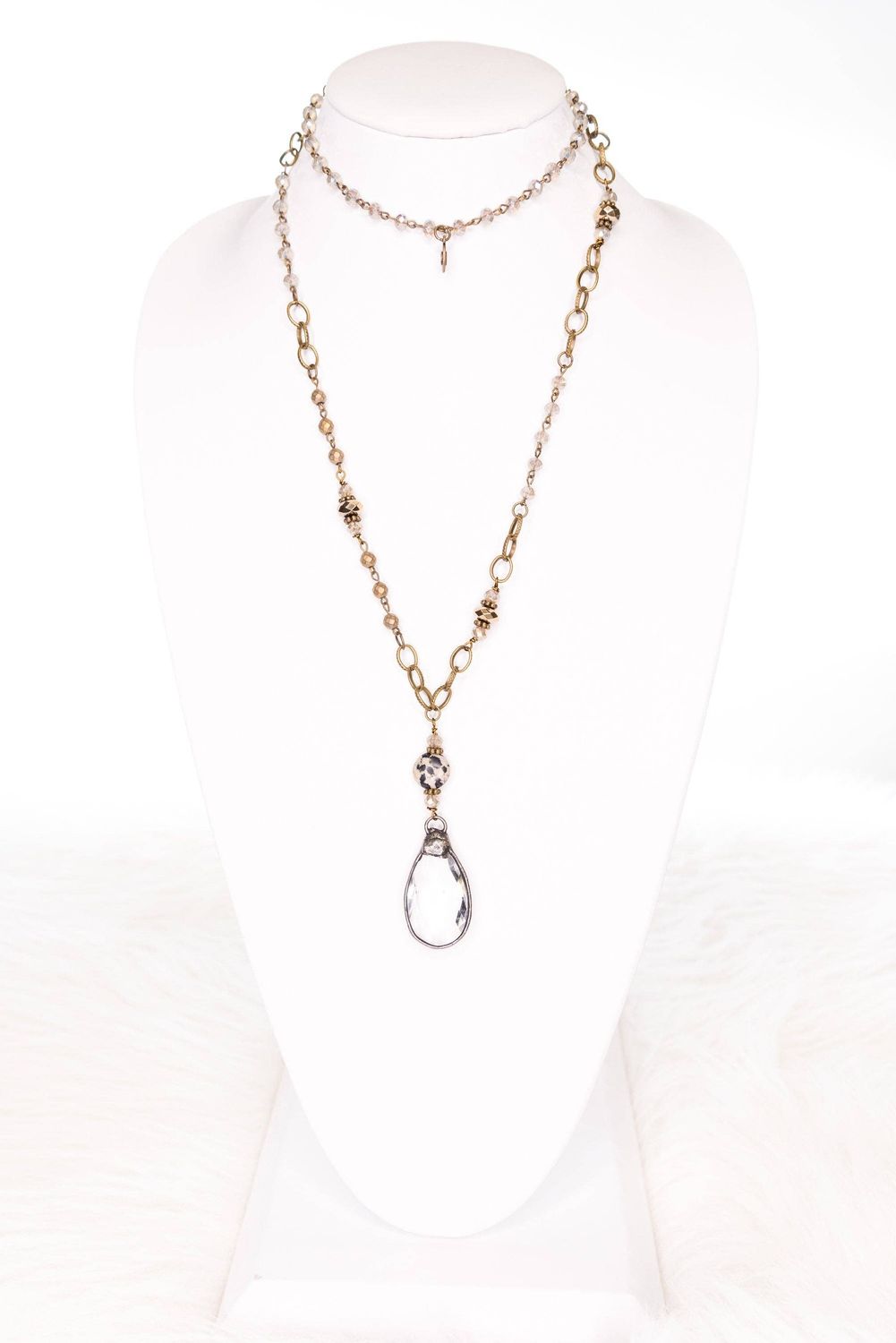 Cali Necklace