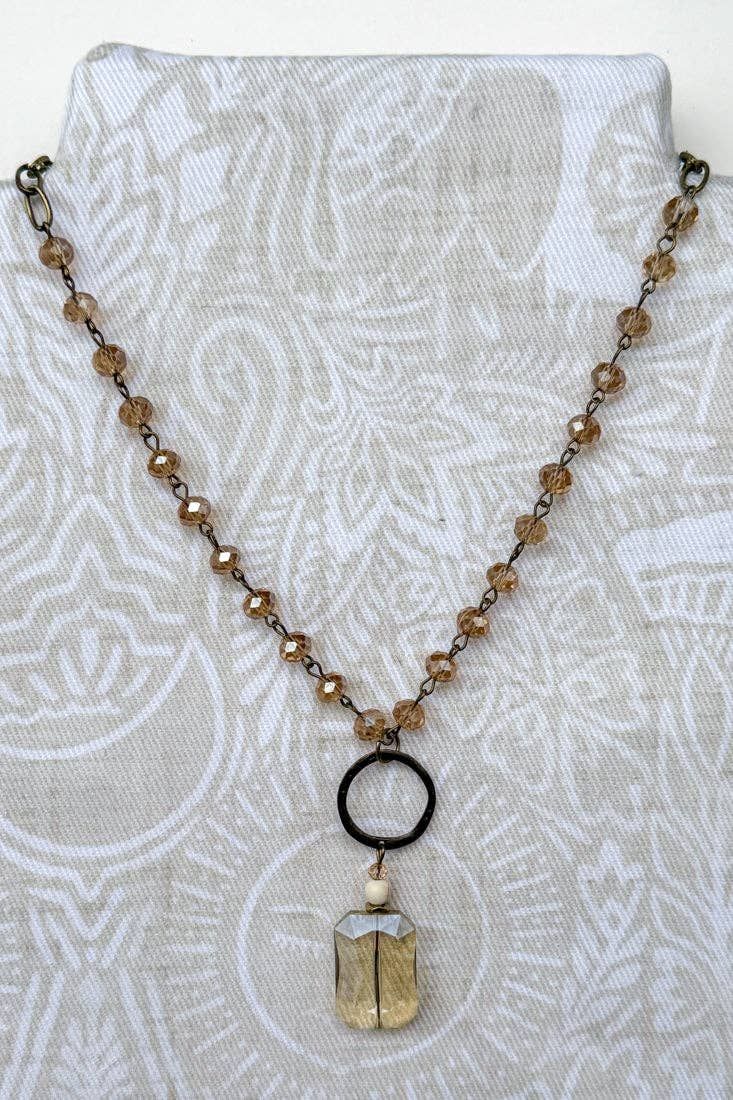 Shakhina Necklace