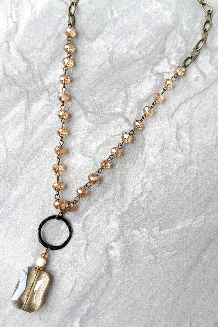 Shakhina Necklace