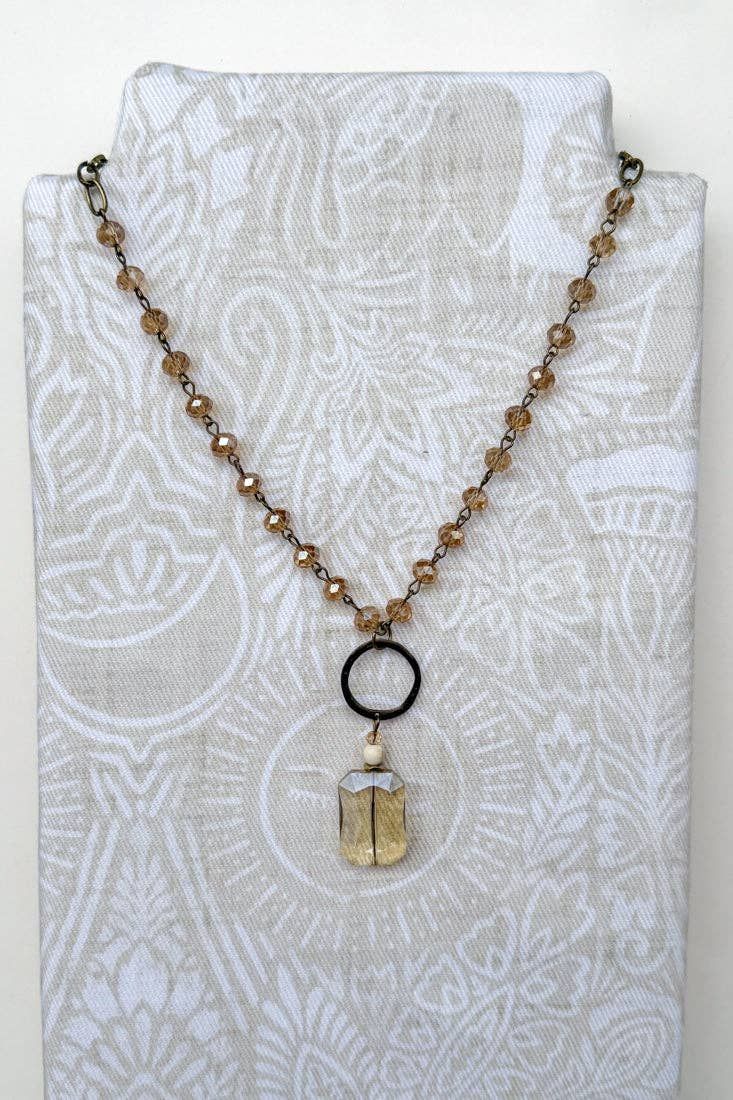 Shakhina Necklace