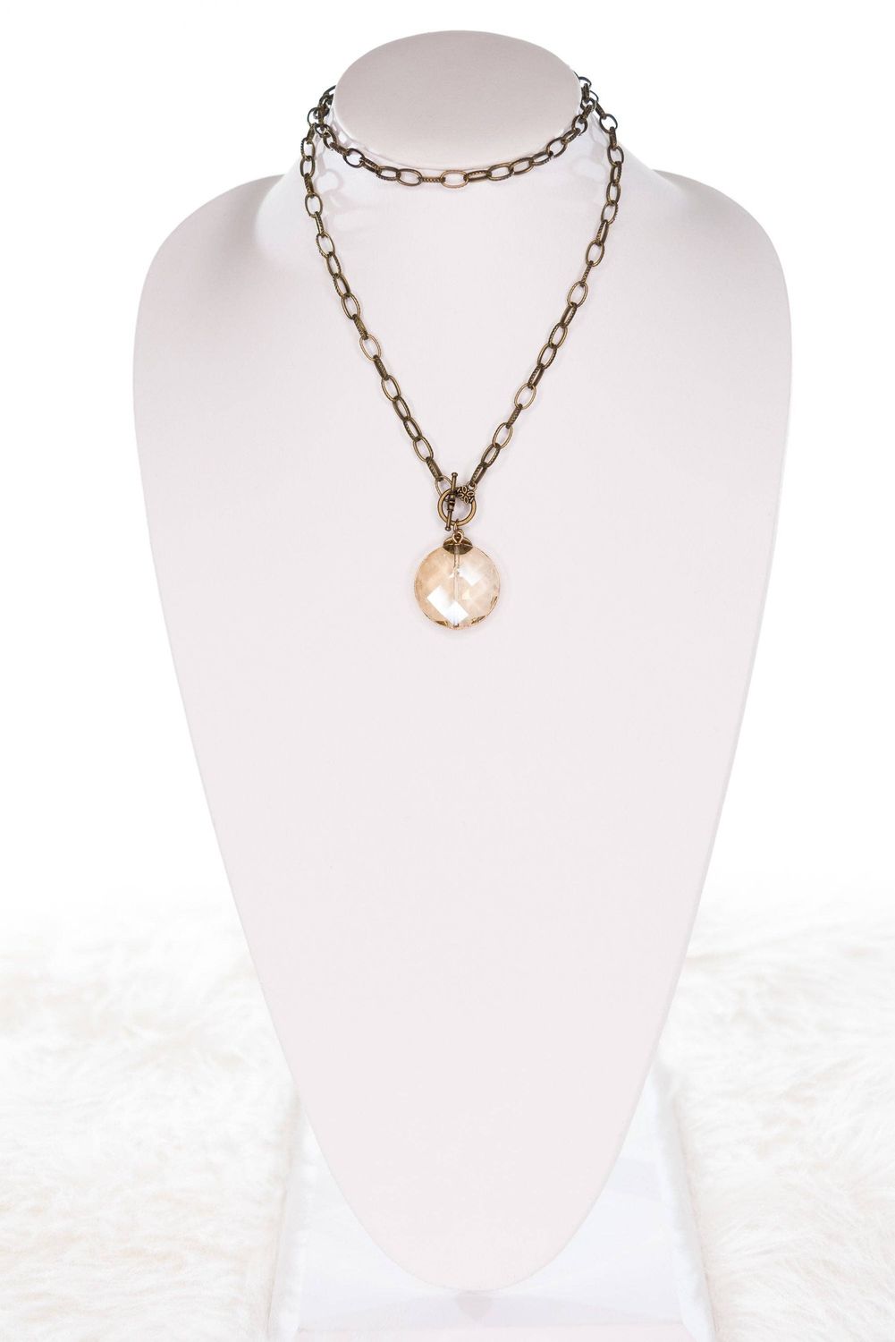 Sage Necklace