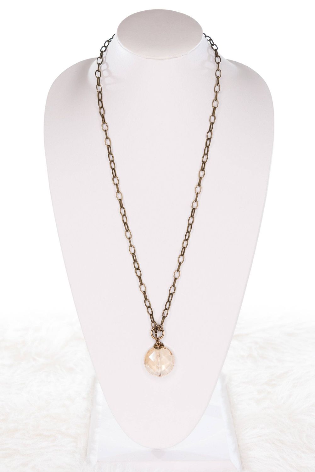 Sage Necklace