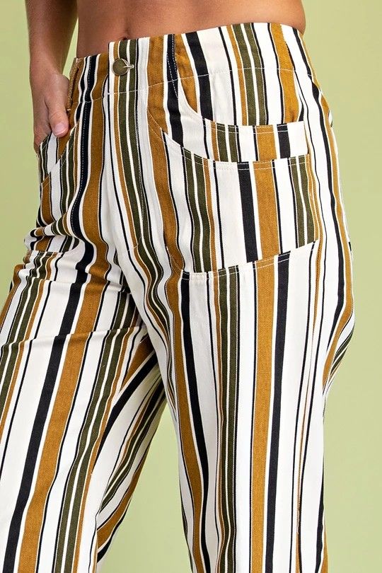All That Flare Pants