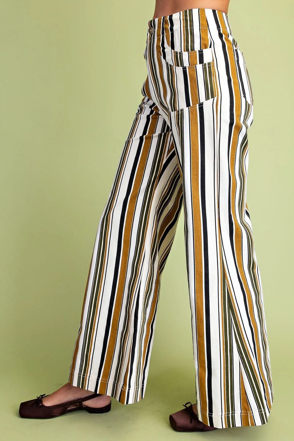 All That Flare Pants