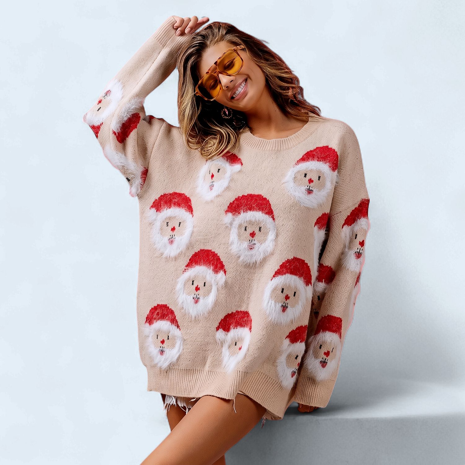 So Fancy Santa