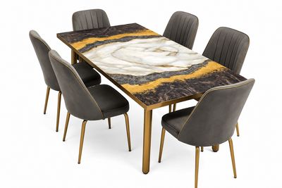 Dining Table Set
